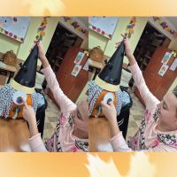 Dynia- jesienna dekoracja