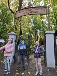 Wycieczka do Ogrodu Zoobotanicznego