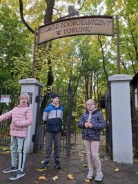 Wycieczka do Ogrodu Zoobotanicznego