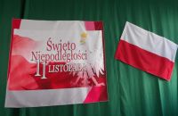Obchody Święta Odzyskania Niepodległości w Naszej Szkole