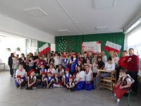 Obchody Święta Odzyskania Niepodległości w Naszej Szkole