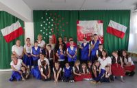 Obchody Święta Odzyskania Niepodległości w Naszej Szkole