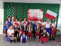 Obchody Święta Odzyskania Niepodległości w Naszej Szkole