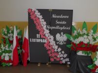 Obchody Święta Odzyskania Niepodległości w Naszej Szkole