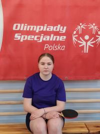 Zawody- turniej tenisa stołowego