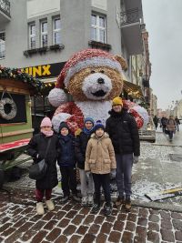 Wycieczka do Torunia