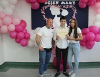 mamy wraz z dziećmi