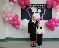 mamy wraz z dziećmi