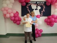 mamy wraz z dziećmi