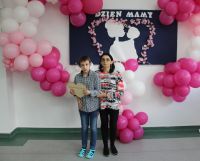 mamy wraz z dziećmi