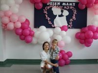 mamy wraz z dziećmi