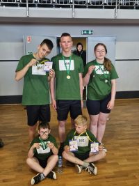 zawody lekkoatletyczne