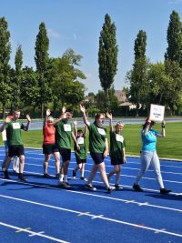 zawody lekkoatletyczne