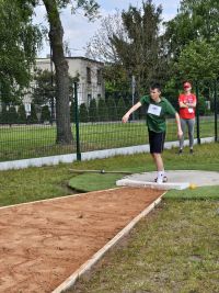 zawody lekkoatletyczne