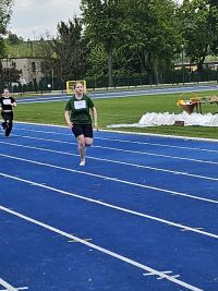 zawody lekkoatletyczne