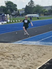 zawody lekkoatletyczne