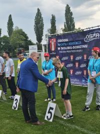 zawody lekkoatletyczne