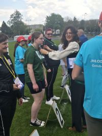 zawody lekkoatletyczne