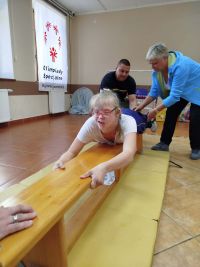 zawody ogólnosprawnościowe