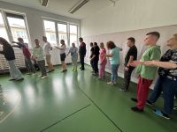 zabawy i gry sportowe