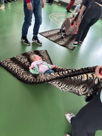 zabawy i gry sportowe