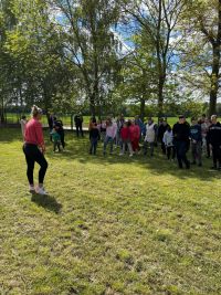 zabawy i gry sportowe