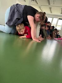 zabawy i gry sportowe