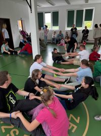 zabawy i gry sportowe