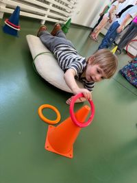 zabawy i gry sportowe