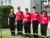 zabawy podczas pikniku rodzinnego