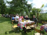 zabawy podczas pikniku rodzinnego