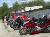 zabawy podczas pikniku rodzinnego