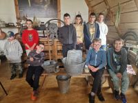 tworzenie własnego mydła w wiosce mydlarskiej