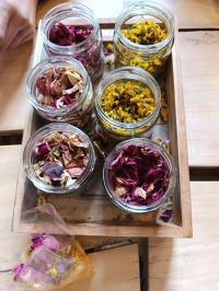 tworzenie własnego mydła w wiosce mydlarskiej