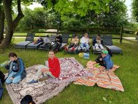 tworzenie własnego mydła w wiosce mydlarskiej