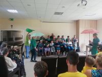 występ przedszkolaków