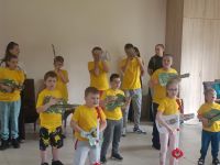 występ przedszkolaków