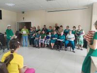 występ przedszkolaków