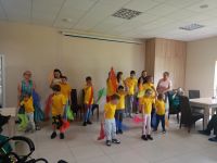 występ przedszkolaków