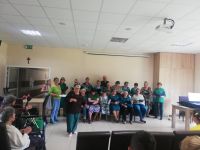 występ przedszkolaków