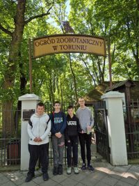 wycieczka po Toruniu