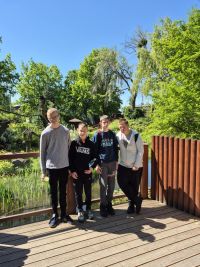 wycieczka po Toruniu