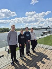 wycieczka po Toruniu