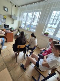 oglądanie startu rakiety w kosmos