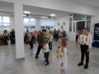 uroczystość zakończenia roku szkolnego