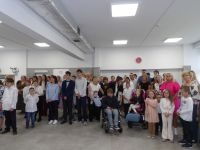 uroczystość zakończenia roku szkolnego