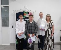 uroczystość zakończenia roku szkolnego