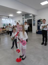 uroczystość zakończenia roku szkolnego