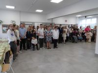 uroczystość zakończenia roku szkolnego