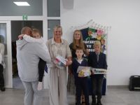 uroczystość zakończenia roku szkolnego